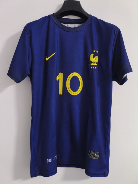 Tricou Kylian Mbappé Marimea M