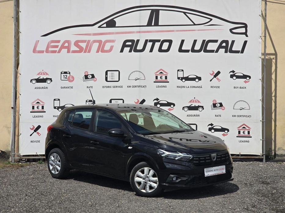 Dacia Sandero Unic proprietar / Garantie / Credit / TVA deductibil