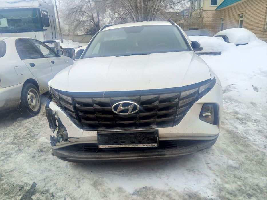 Продам машину хюндай Туксон