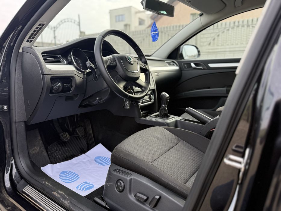 Skoda super 2.0 euro5 4x4 170cp