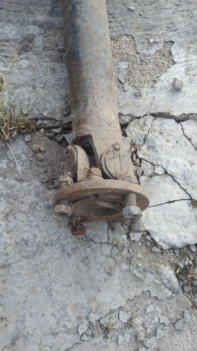 Кардан на газ 53