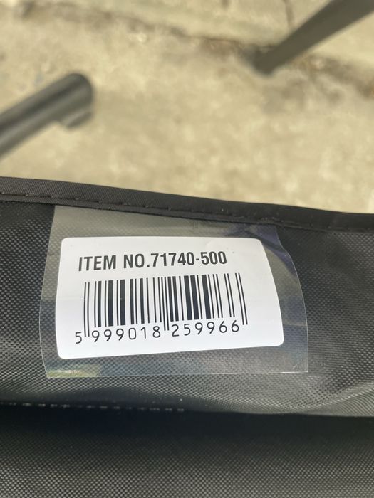 Maner minciog Benzar Mix Concourse Landing Net Handle
