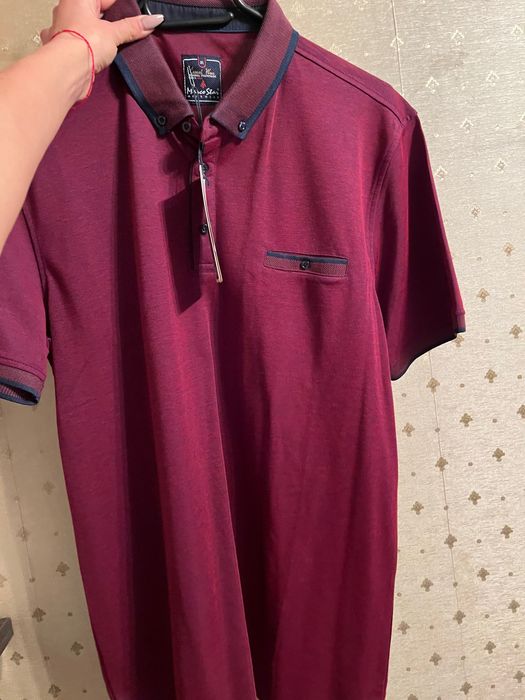 Мъжка тениска нова