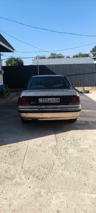 Subaru Legacy 1992