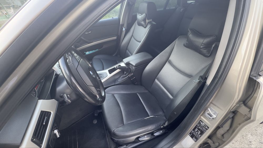 BMW Seria 3 E91 Facelift 2011 320D