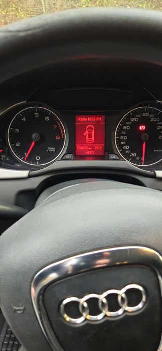 Audi a4 b8 1,8Tfsi 2010 Euro5