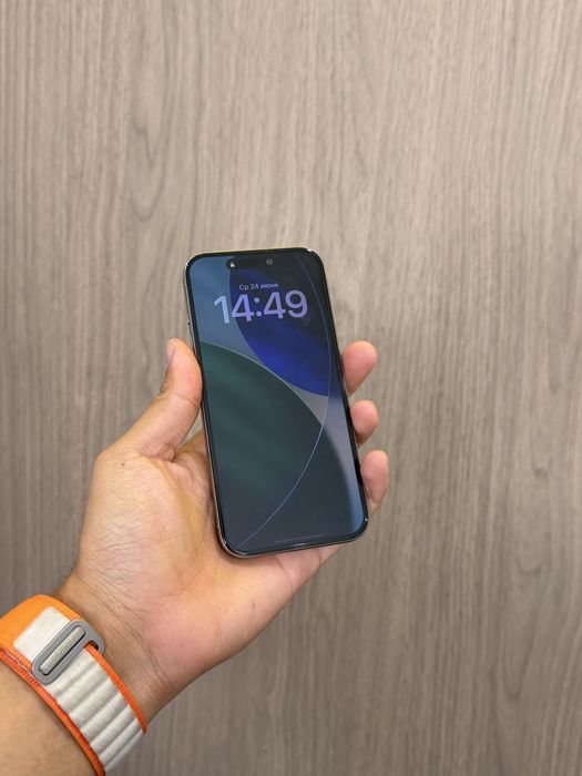 Iphone 15 Pro 256GB 100%