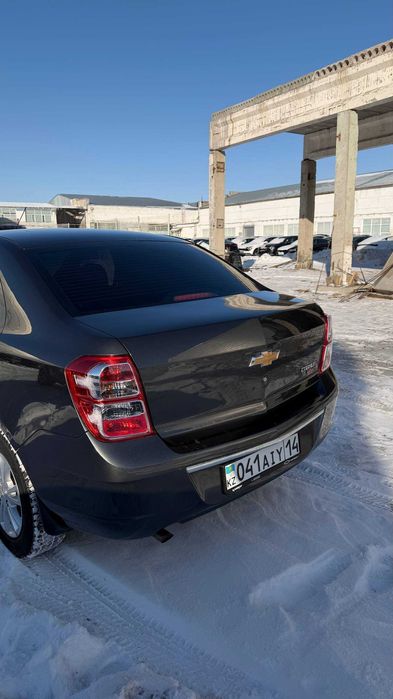Chevrolet Cobalt, 2025 г.