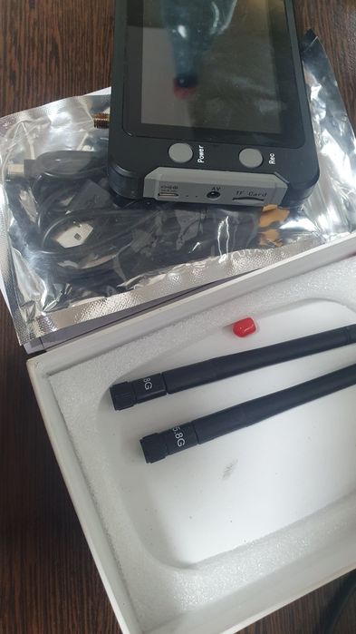 Monitor FPV 4.3 inch 5.8GHz cu DVR (Înregistrare Video) – NOU