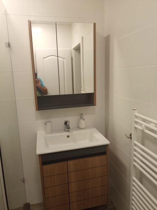 Дава се под наем Двустаен апартамент в Варна, Възраждане 3 - 70 кв.м за 448.8 € - Снимка #9