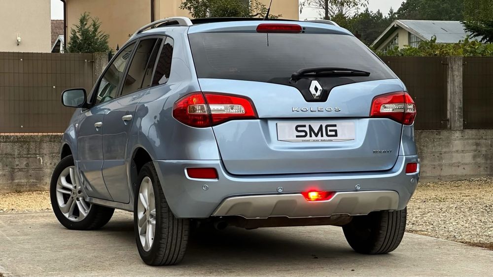 Renault Koleos 4x4
