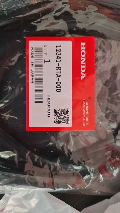 ОЕМ гарнитура капак клапани на Honda K20 K24