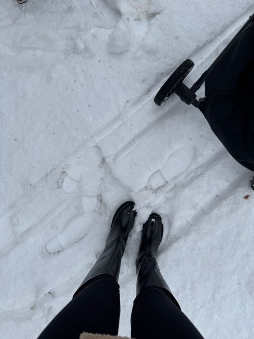 Продам кожанные сапоги от фирмы courage couture