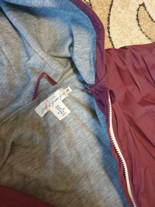 Мужской куртка осень