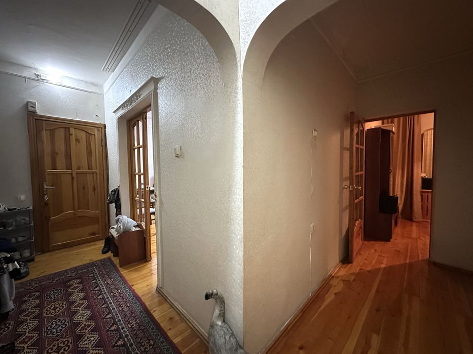 4-ех комн, 4/2/5 Тузель 1, Конечка, Улучшенка 92м*, балкон 2х6