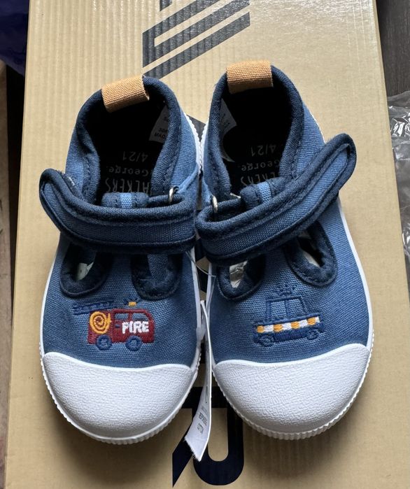 Детская обувь для мальчиков