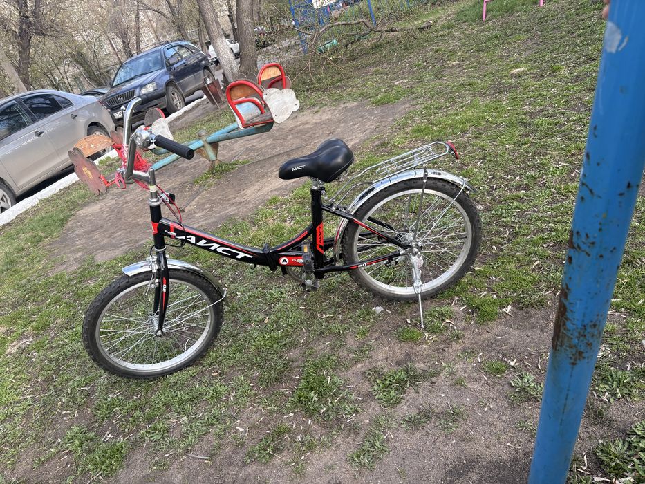 Продам велосипед Аист
