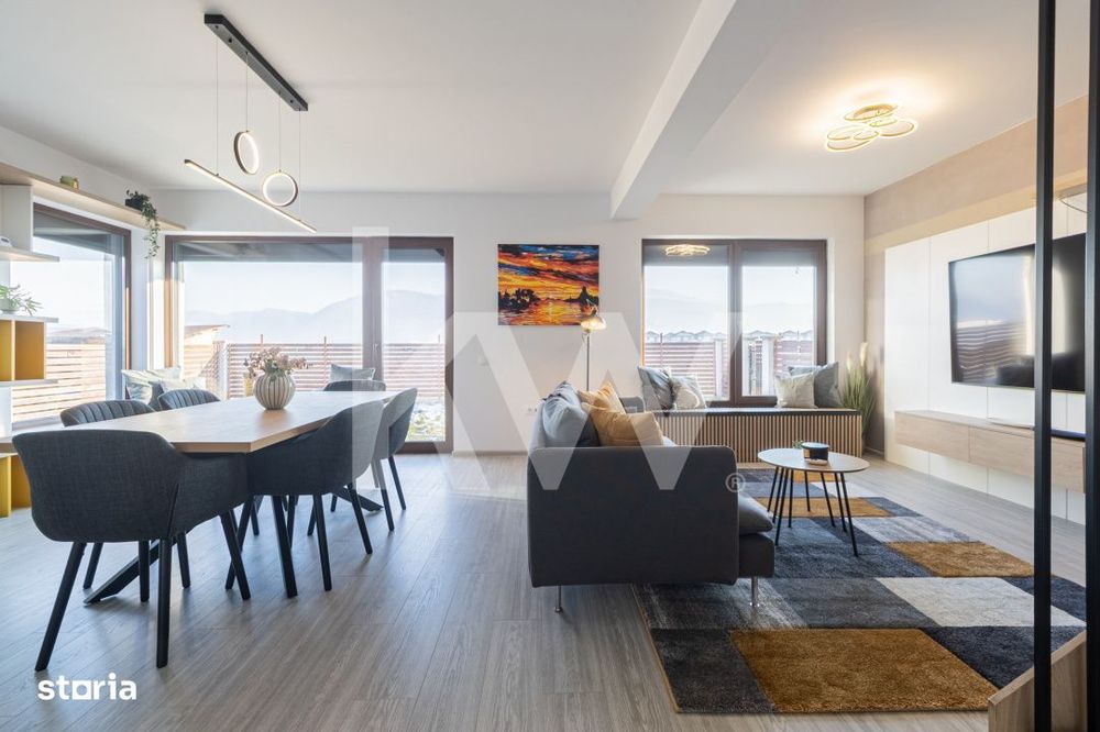 Casa 4 camere  I Mobilata & Utilata I Pet Friendly
