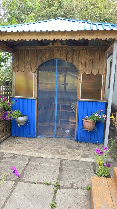 Продам дом  частично меблирован