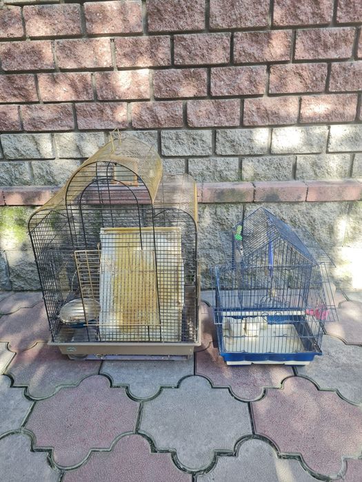 Клетка для птиц, попугаев