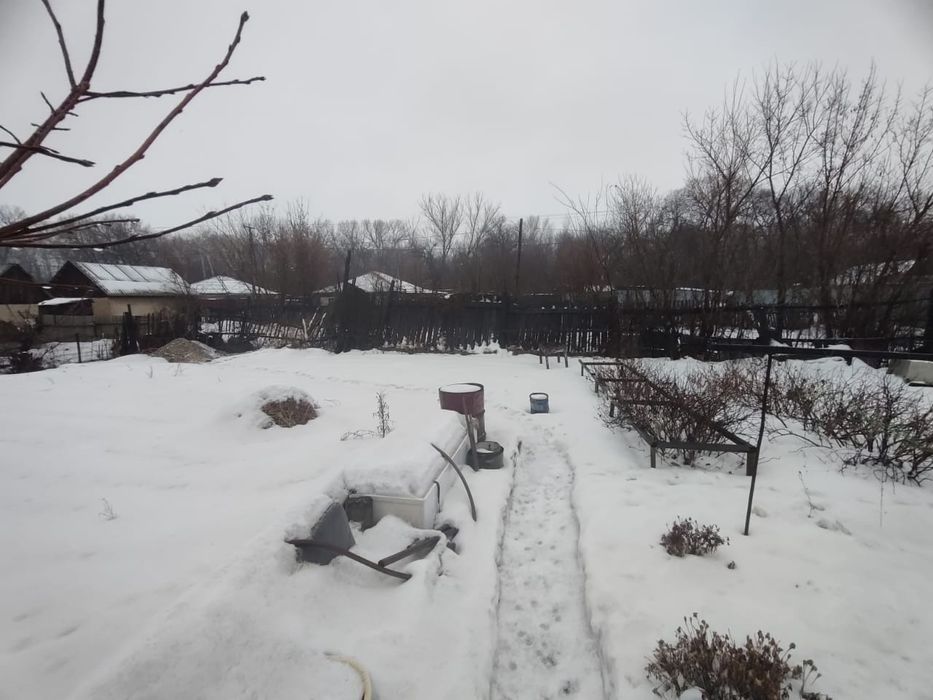 Благоустроеннй дом