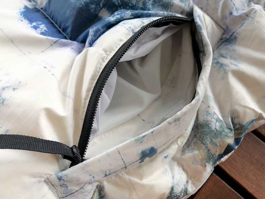 Geaca The North Face cu puf Premium