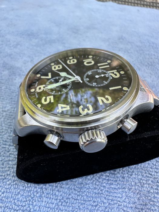 Jaquet Girard valjoux 7750