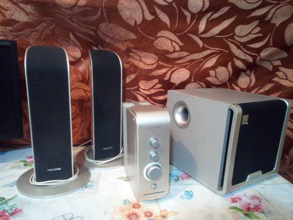 компьютер в сборе простой