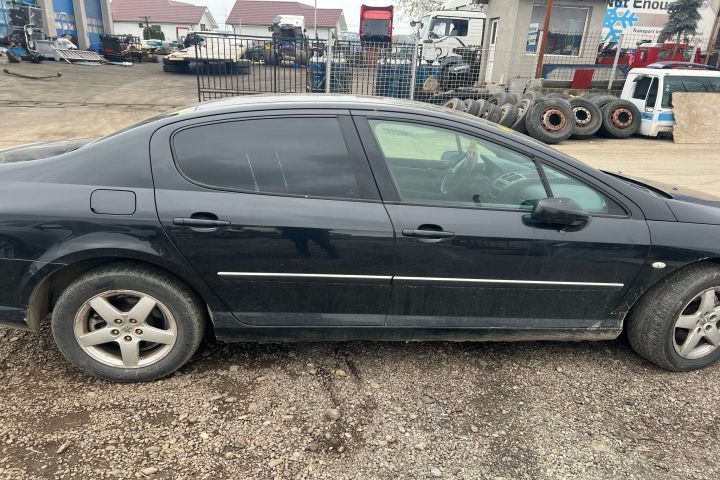 Dezmembrez Peugeot 407 1 [2004 - 2010] Sedan 2.0 HDi AT (136 hp) RHR