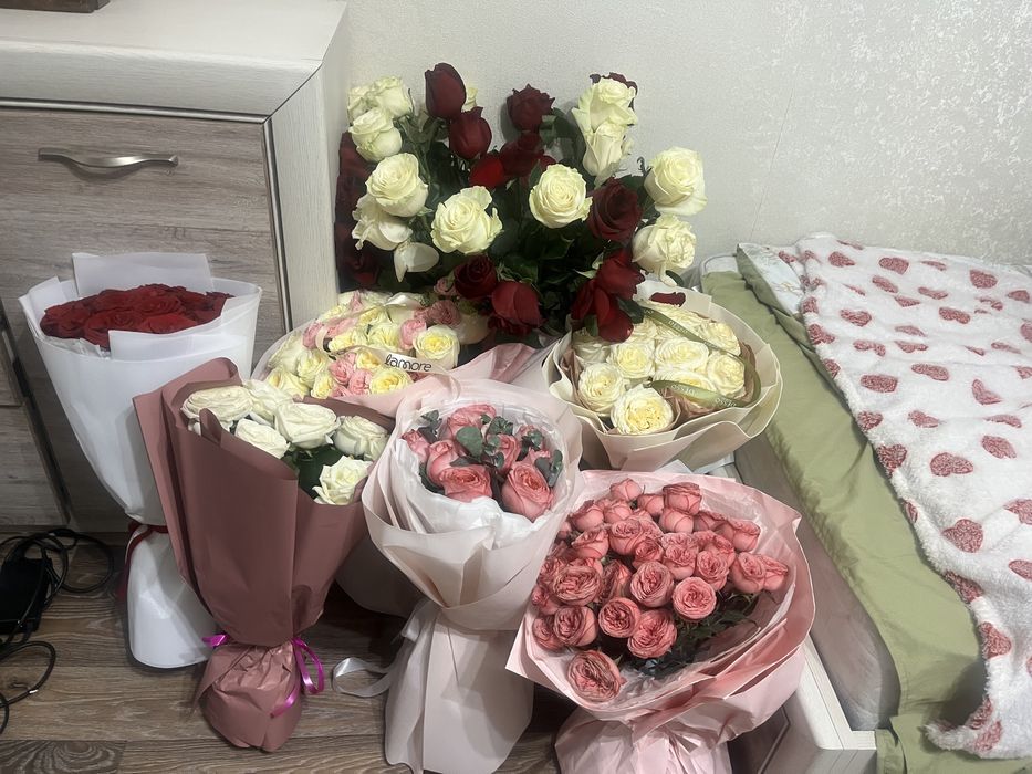 Продам букеты красивые