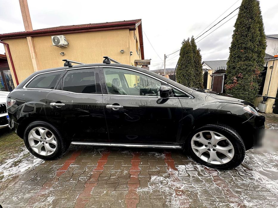 Mazda CX 7 2011 2.2d 4x4 | Keyless | Webasto | Trapă | Bosse, Internet