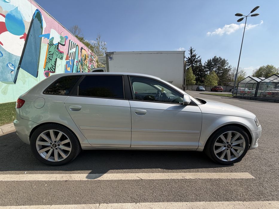 Audi A3 - 1.9 Tdi an 2009