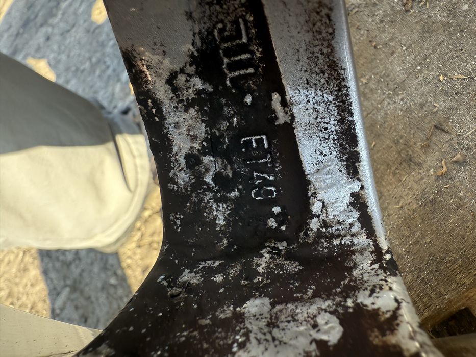 Алуминиеви джанти VW GOLF VII CADDY TOURAN 17"7J 5X112 ЕT49 ном 302