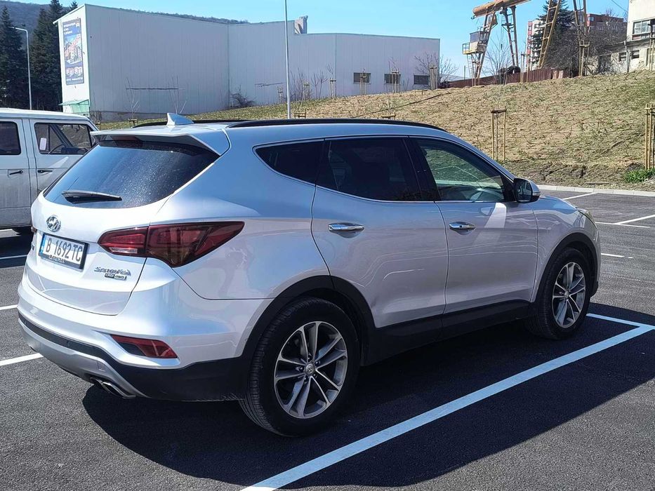 Hyundai Santa fe 2.2CRDi 4WD Pano