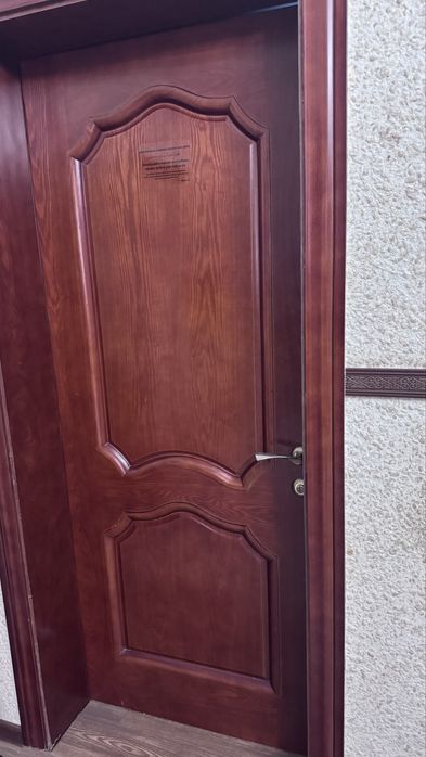 Межкомнатные двери