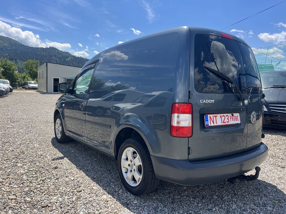 Caddy 1.9 105cp