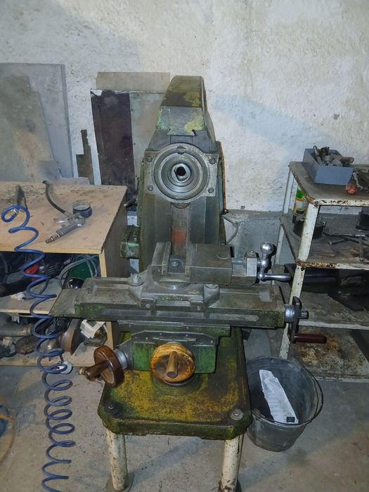 Фрезерный станок