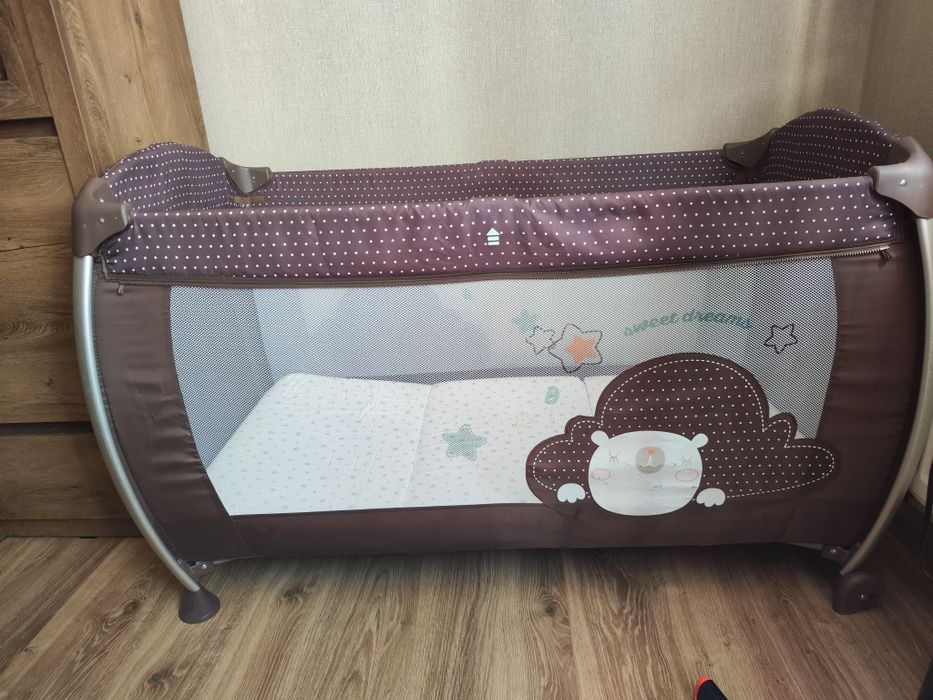 Кошара на две нива