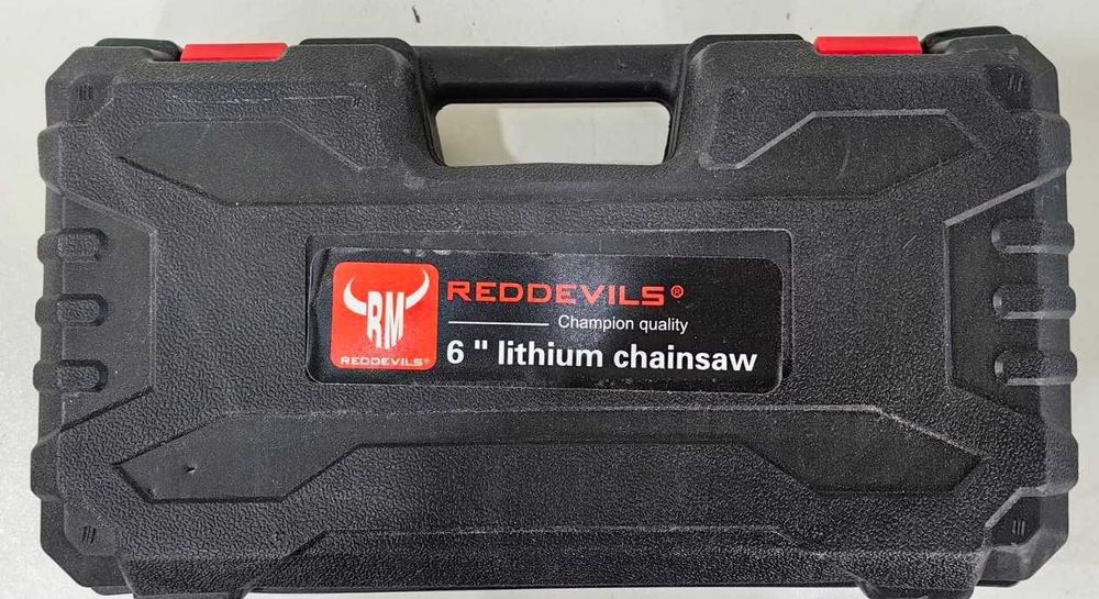 СУПЕР ПРОМОЦИЯ!!! Акумулаторна Резачка/Трион за дърва 6"/150мм.