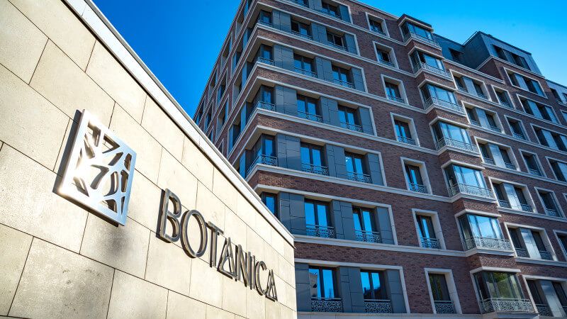 Срочно! Аренда 2х ком ЖК Botanika Saroyi elite