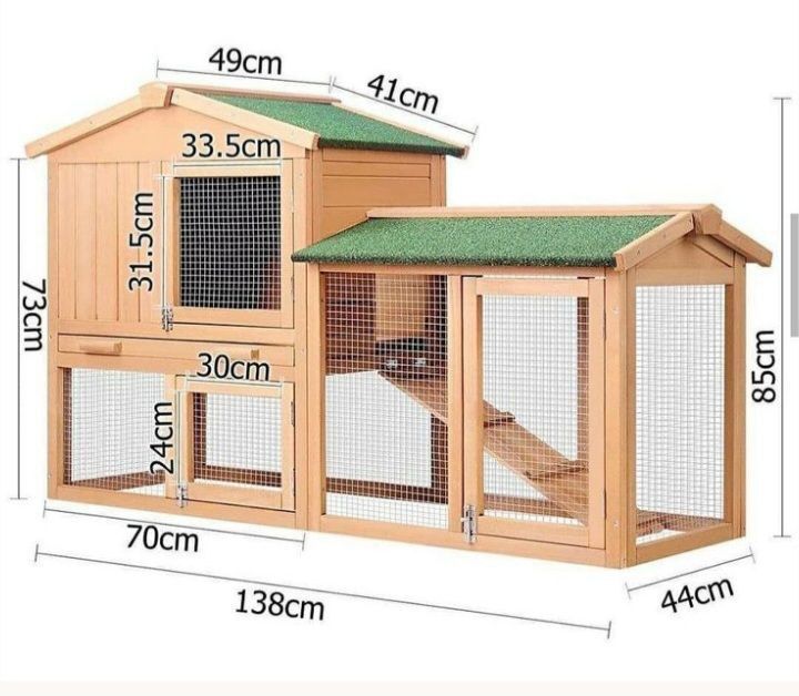 Курятники на заказ