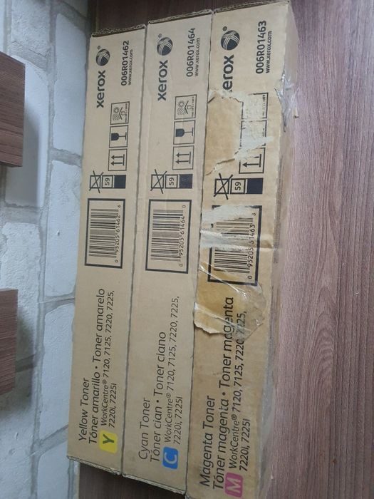 Продам картриджи