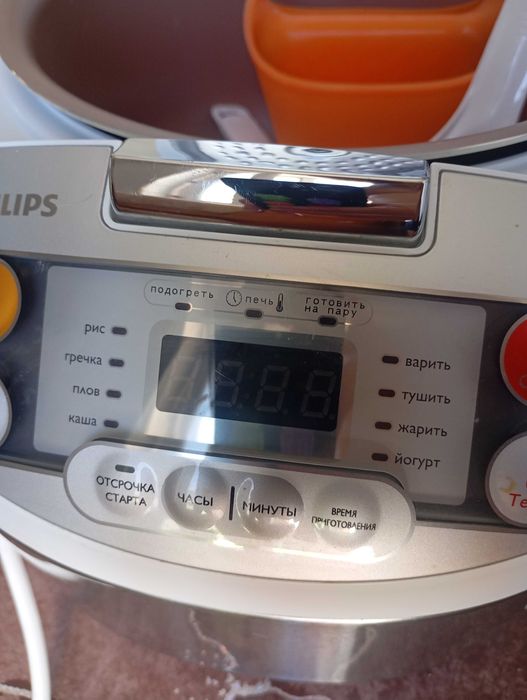 Мультиварка Philips