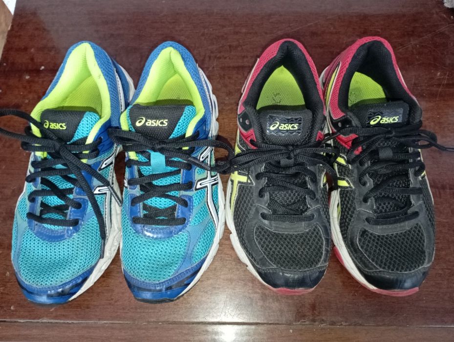 Продавам Маратонки Asics 36 номер без забележки