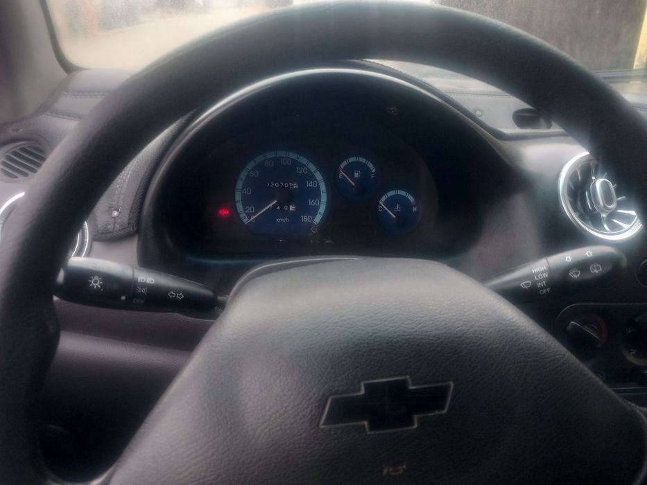 Chevrolet Matiz ideal