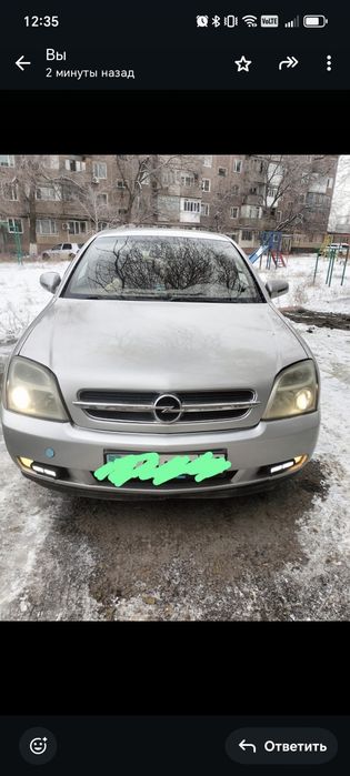 Продам машину Опель Вектра