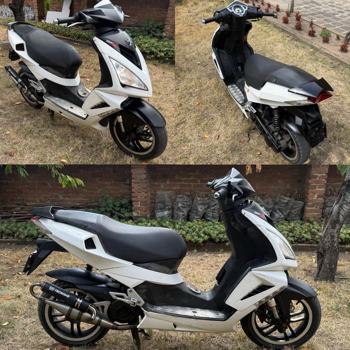 Скутери 50cc - Peugeot Kymco Sym Yamaha Piaggio Btc Berini AGM