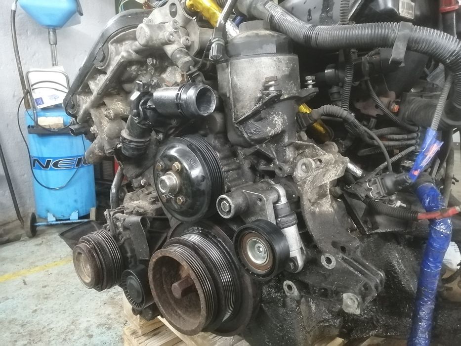 Motor BMW 2.2L M54B22