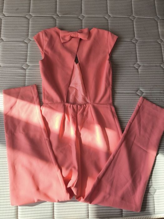 Salopeta eleganta Sinequanone Paris 34 noua cu eticheta