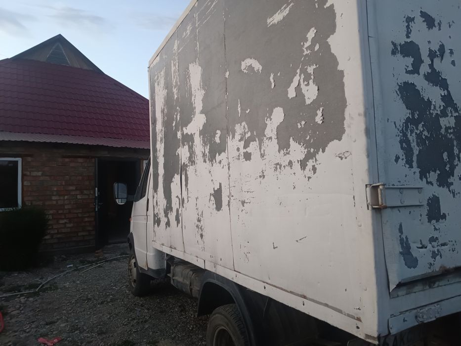 Газель продам срочно